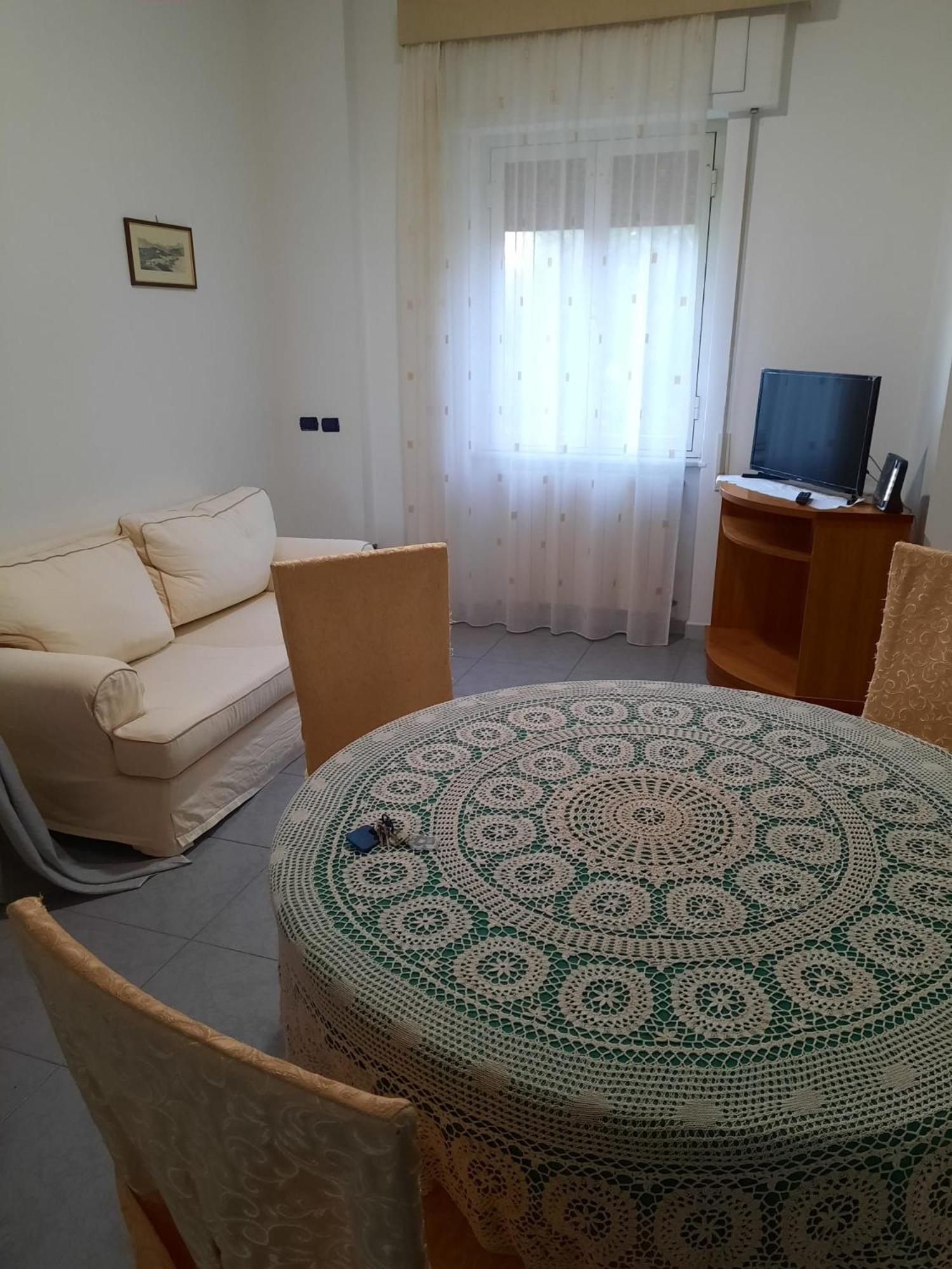A' Moglie Del Comandante Apartman Gaeta Kültér fotó